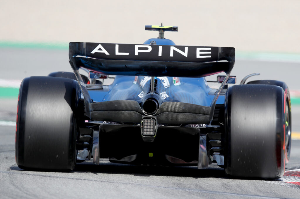F1 | Alpine, Ocon: “Alonso è un ottimo compagno di squadra”