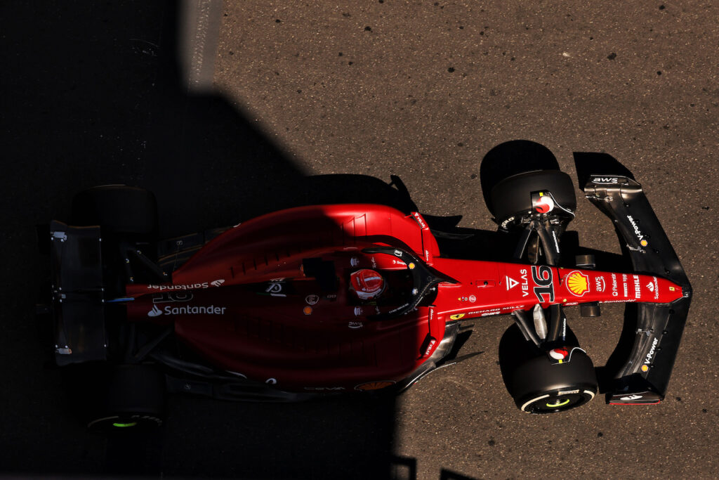 F1 | Doppio ritiro a Baku per la Ferrari: il “Race Debrief” di Marc Genè [VIDEO]