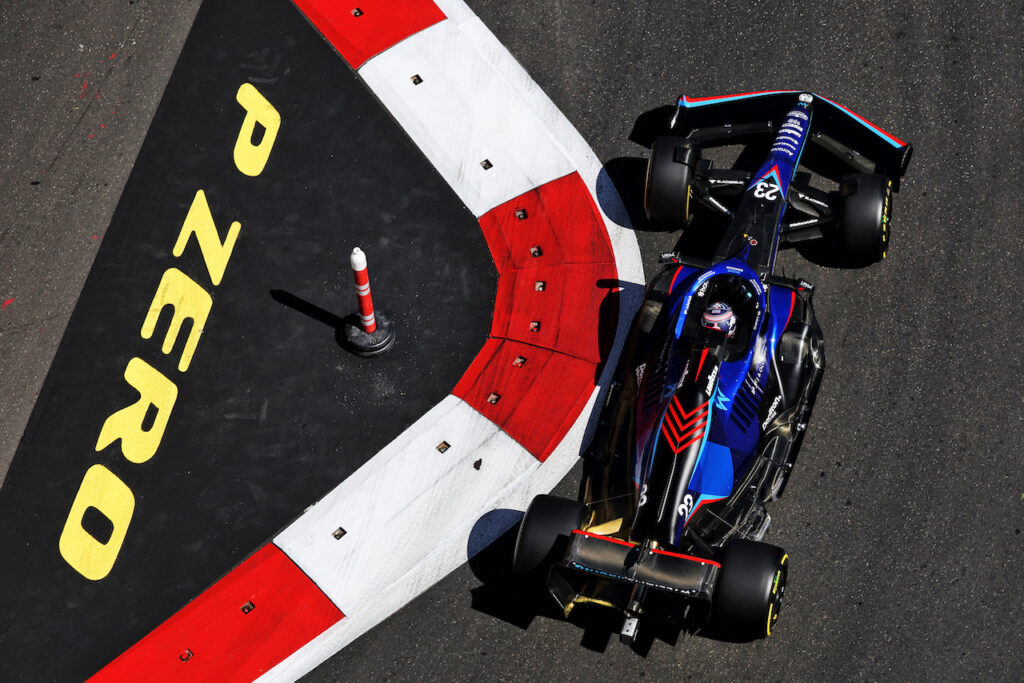 Formula 1 | Williams, tanti punti di domanda dopo le prime libere a Baku
