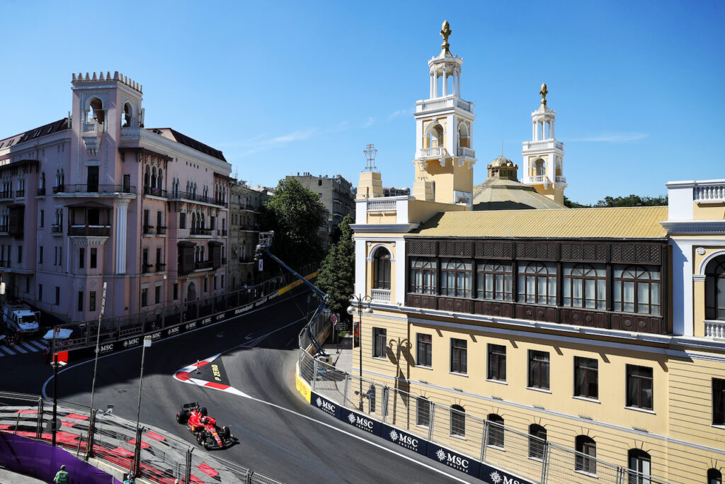 Formula 1 | Qualifiche Baku, il punto di Mario Isola: “La pista non ha mai smesso di evolversi”