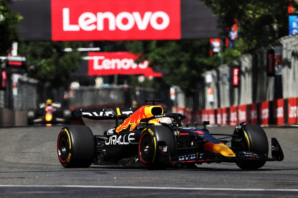 Formel 1 | Pirelli, der Punkt auf den Strategien nach dem GP in Baku