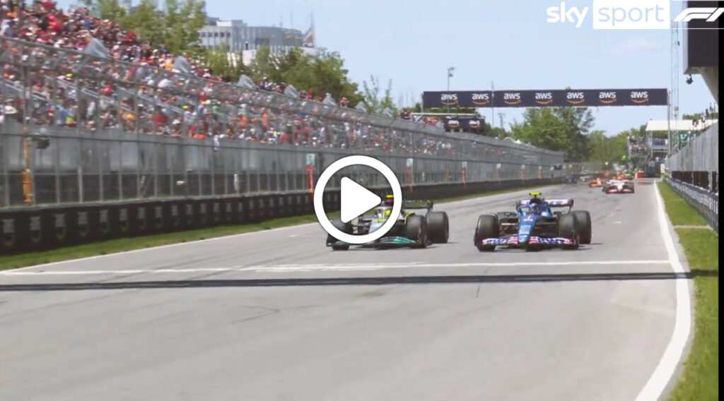 Formula 1 | GP Canada, gli highlights della gara [VIDEO]