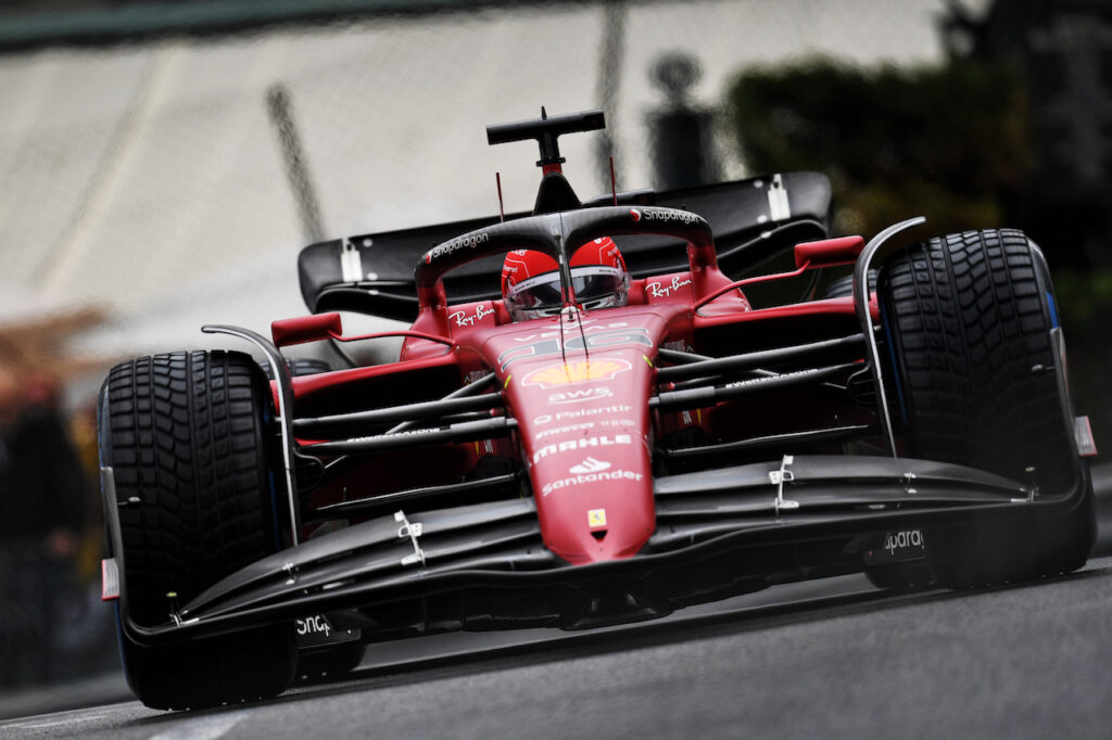 F1 | Ralf Schumacher non ha dubbi: “La Ferrari ha commesso meno errori rispetto a Leclerc”