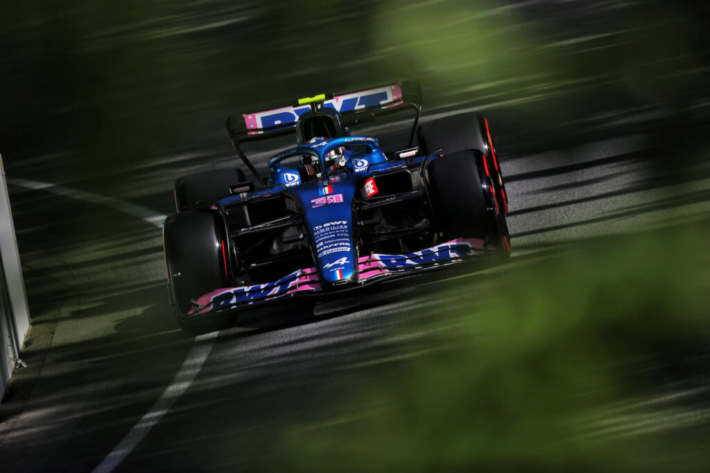 Formula 1 | Alpine, grandi aspettative per il prossimo GP a Silverstone