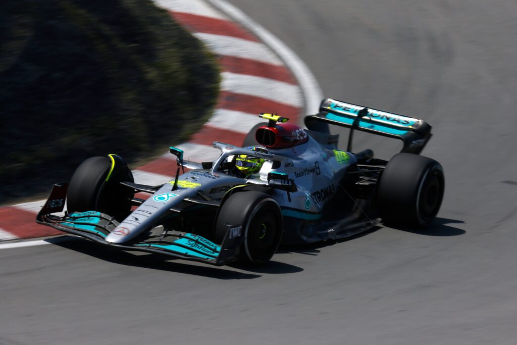 F1 | Mercedes, Hamilton ritrova il podio: “Travolgente a livello emotivo”