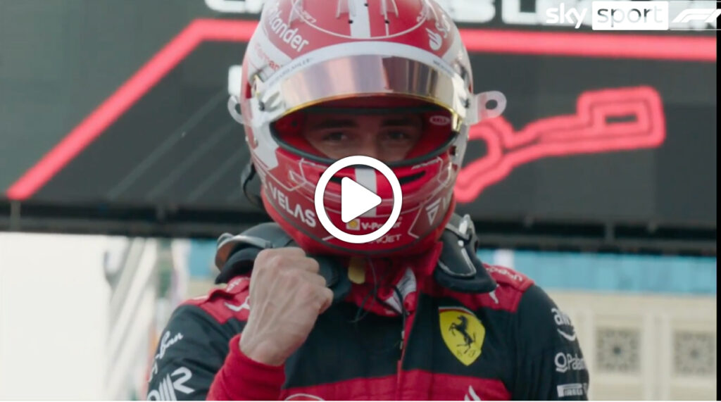 Formula 1 | Leclerc “dominante” a Baku: l’analisi di Carlo Vanzini dopo la pole [VIDEO]