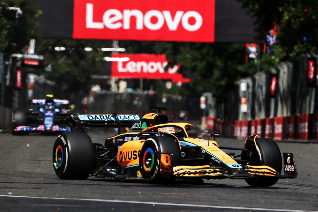 F1 | McLaren, Ricciardo in Canada per confermarsi all’interno dei primi dieci