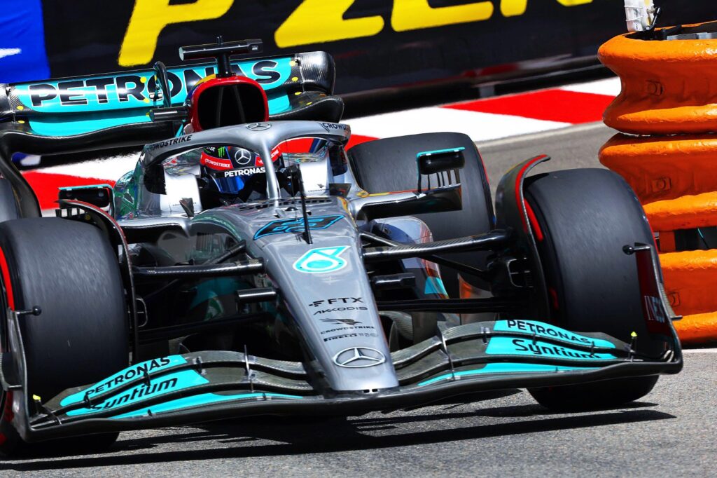 F1 | Mercedes, Russell: “Abbiamo massimizzato i risultati”