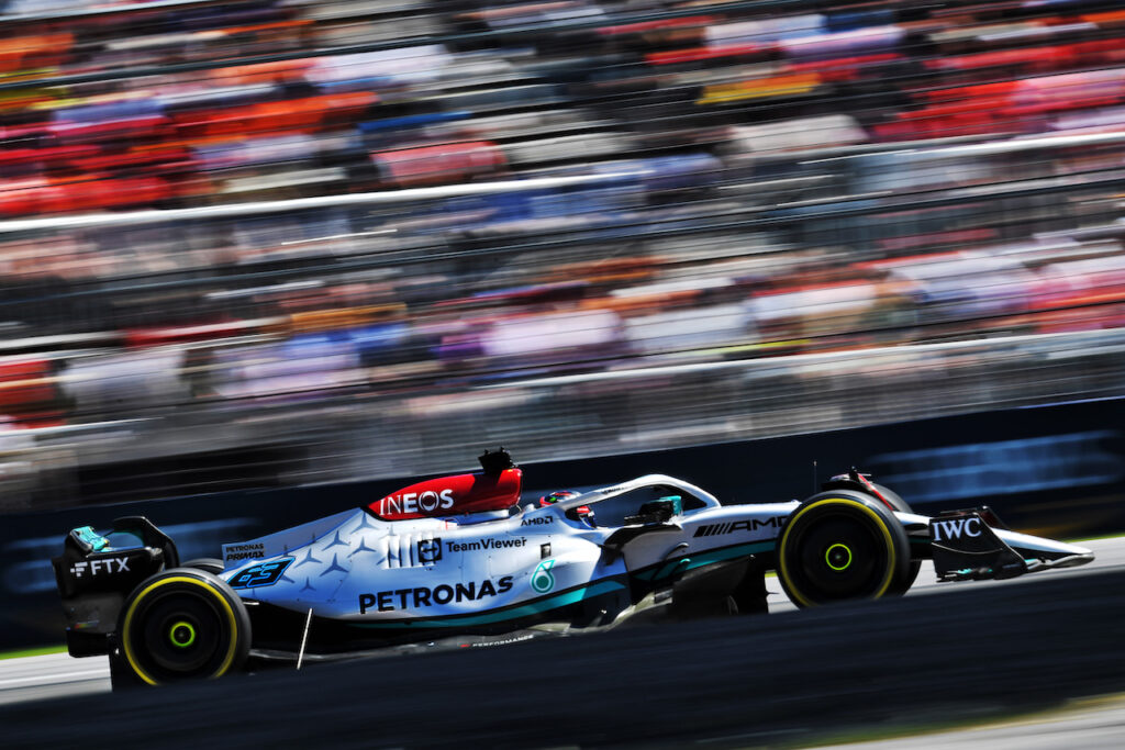 Formula 1 | Mercedes, Elliott annuncia un nuovo pacchetto evoluzioni per Silverstone