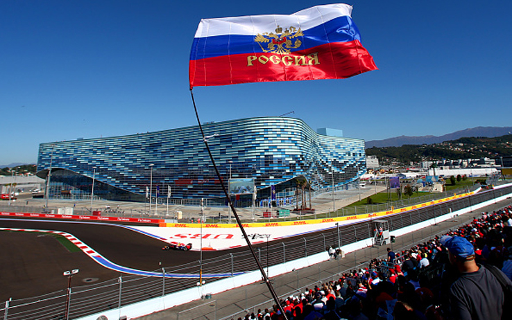 F1 | Il GP di Russia non tornerà mai più in calendario