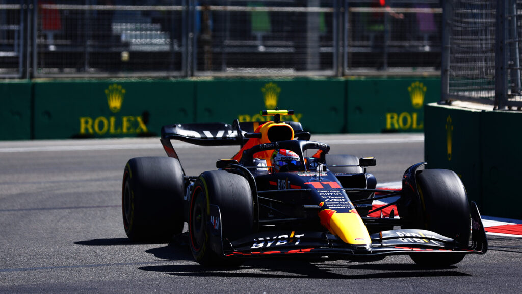 F1 | Red Bull, Perez: “Ottimo risultato per la squadra”