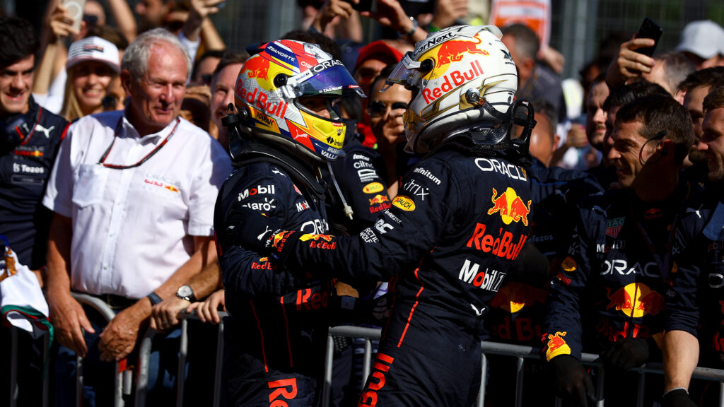 F1 | Red Bull, Verstappen si gode il trionfo: “Abbiamo avuto un ottimo passo”