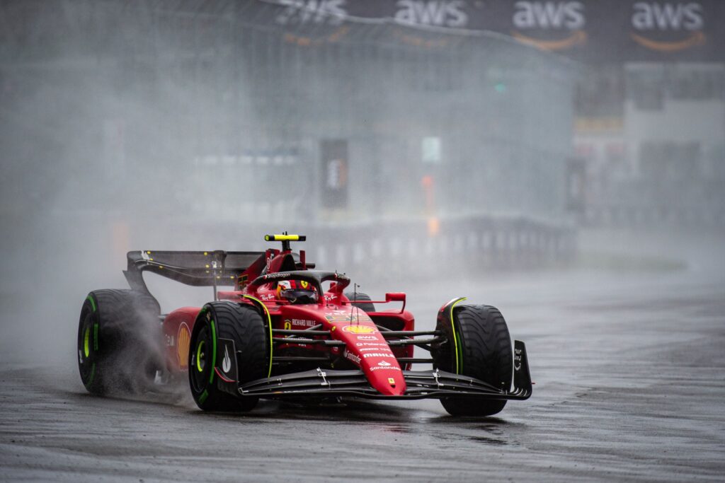 F1 | Ferrari, Sainz: “L’errore all’ultima curva mi è costato mezzo secondo”