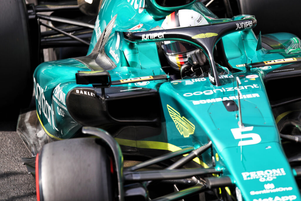 Formula 1 | Aston Martin, Krack: “Non credo al ritiro di Vettel”