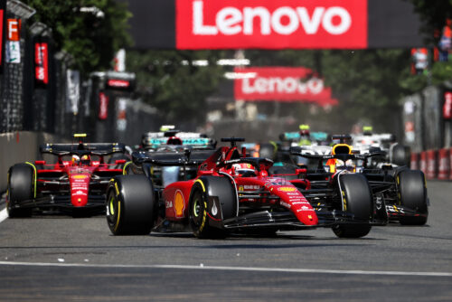 F1 | Villeneuve: “La Ferrari ha la macchina più veloce, ma non la sfrutta a sufficienza”