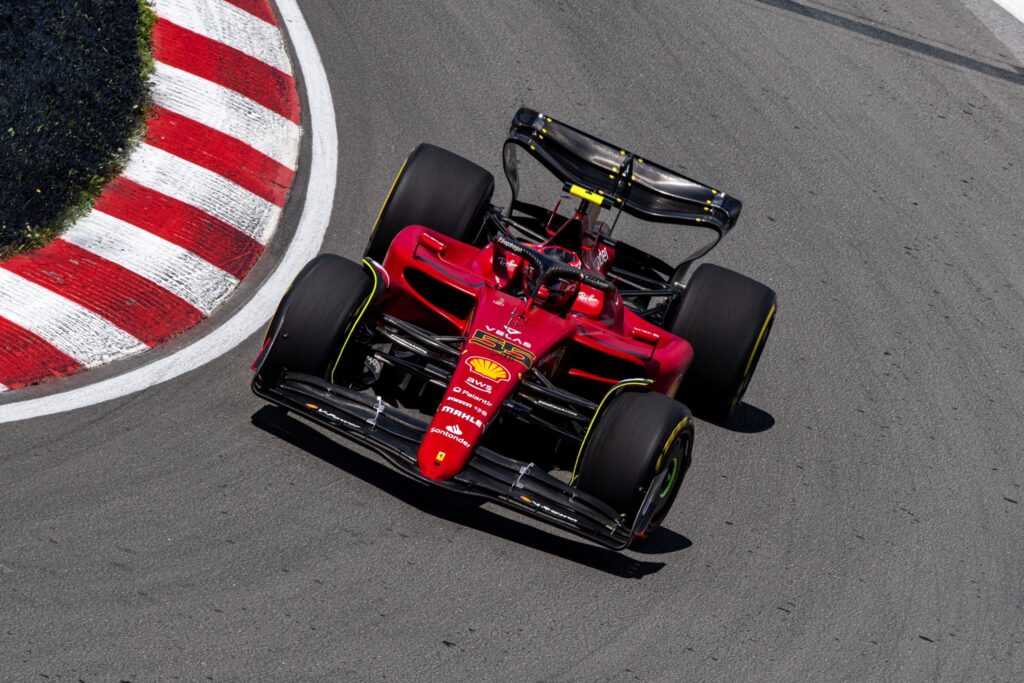 F1 | Ferrari, Sainz ad un passo dalla prima vittoria: “Ho dato tutto”