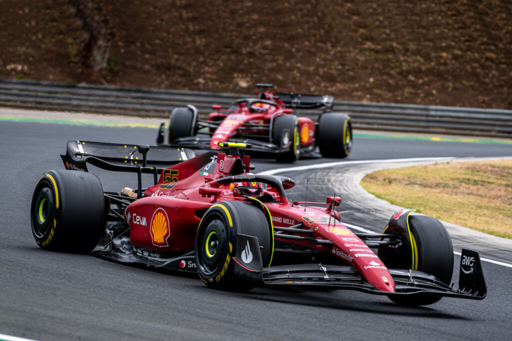 Formula 1 | Ferrari, un week-end al di sotto delle aspettative in Ungheria