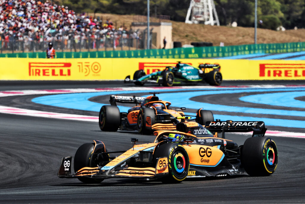 F1 | McLaren, Seidl: “Buon passo in avanti con gli aggiornamenti della MCL36”