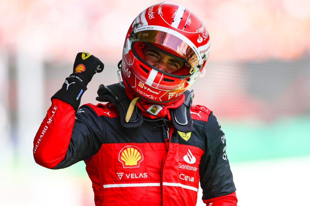 F1 | Ferrari, Charles Leclerc: “Vittoria importante, io ci credevo”