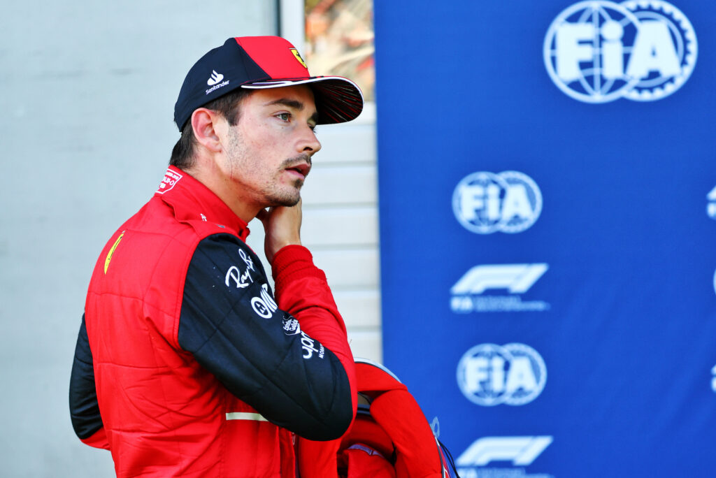 F1 | Ferrari, Charles Leclerc: “La vettura c’è e speriamo di esserci anche noi”