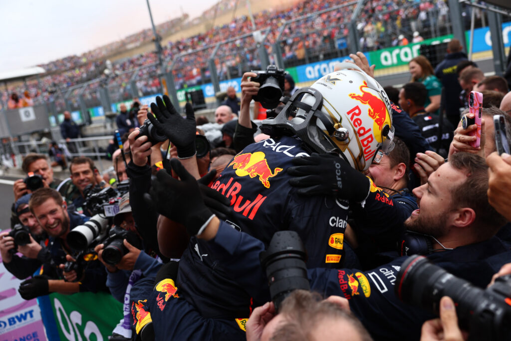 F1 | Red Bull, Christian Horner: “Max è stato magnifico”