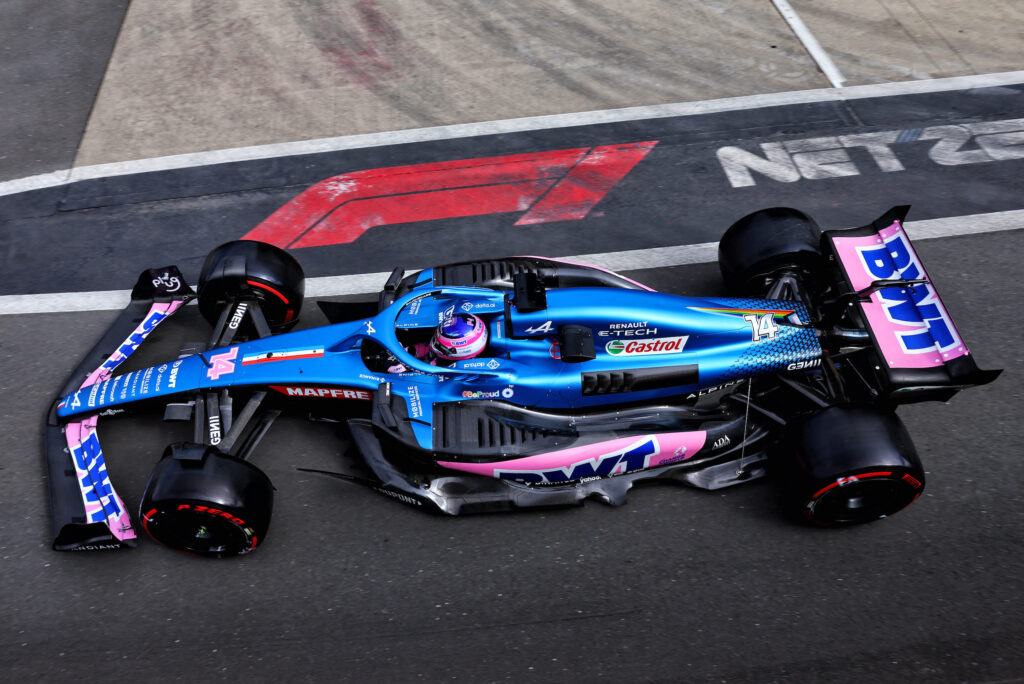 F1 | Alpine, Alonso: “Peccato non avere più ore a disposizione in pista”