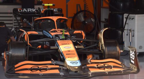 F1 | McLaren, importante aggiornamento per il Gran Premio di Francia