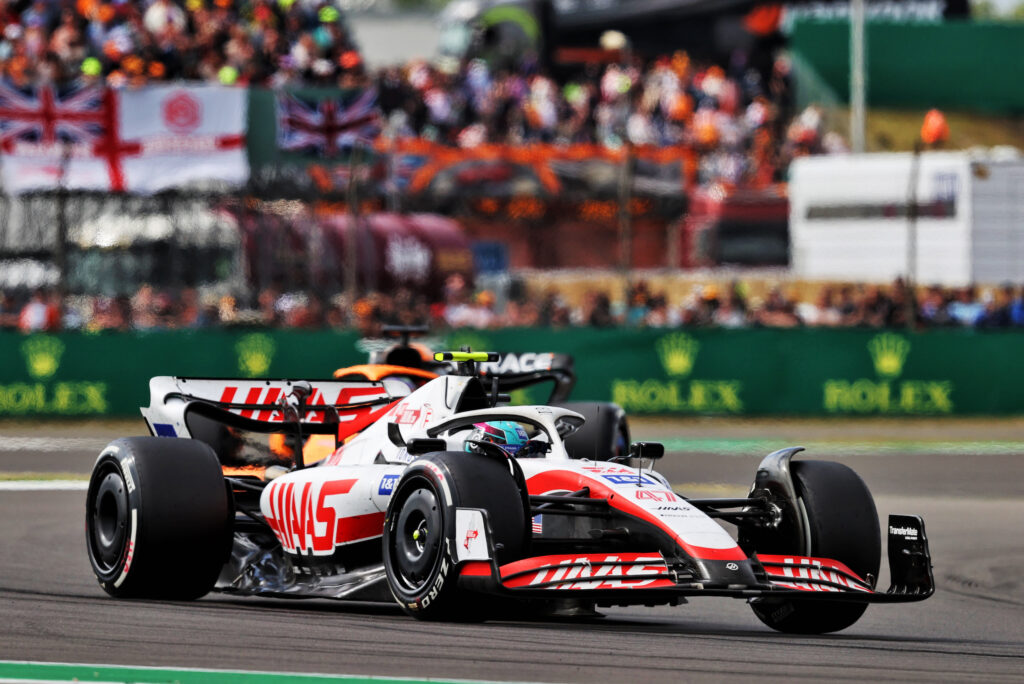 F1 | Haas, Schumacher per la prima volta a punti: “Che rimonta dalla diciannovesima posizione!”