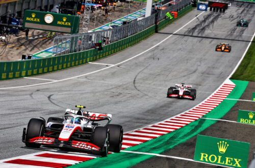 F1 | Haas, Mick Schumacher è sesto: “Mi sento molto più forte”