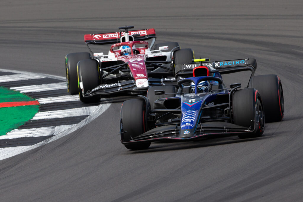 F1 | Williams, Latifi: “Gli altri erano più veloci, ma è stato un weekend positivo”