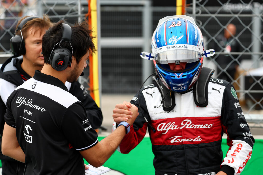 F1 | Alfa Romeo, Bottas costretto al ritiro: “I punti erano comunque fuori portata”