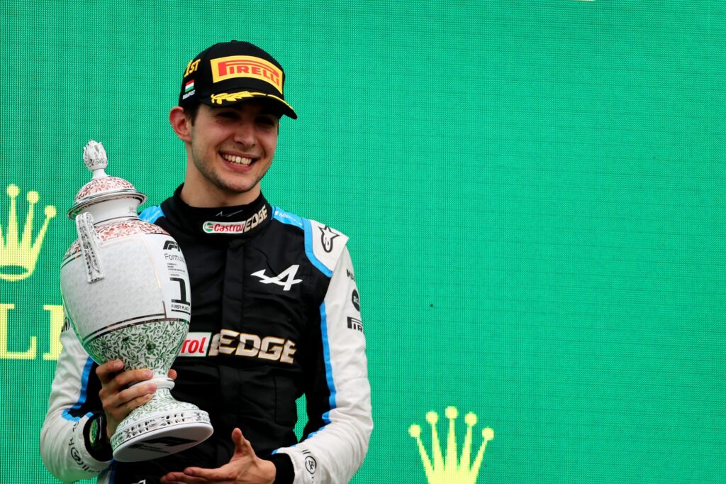 Formula 1 | Alpine, Ocon ricorda la sua vittoria a Budapest: “Sarà emozionante”