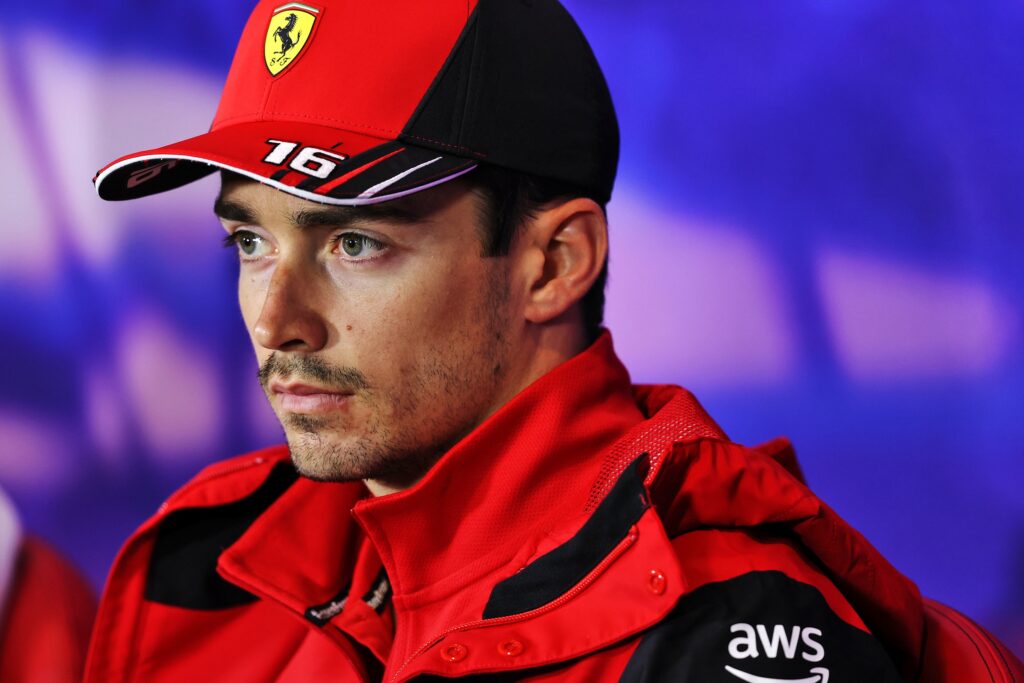 Formula 1 | Ferrari, Leclerc: “Ci serve un weekend pulito e senza intoppi”