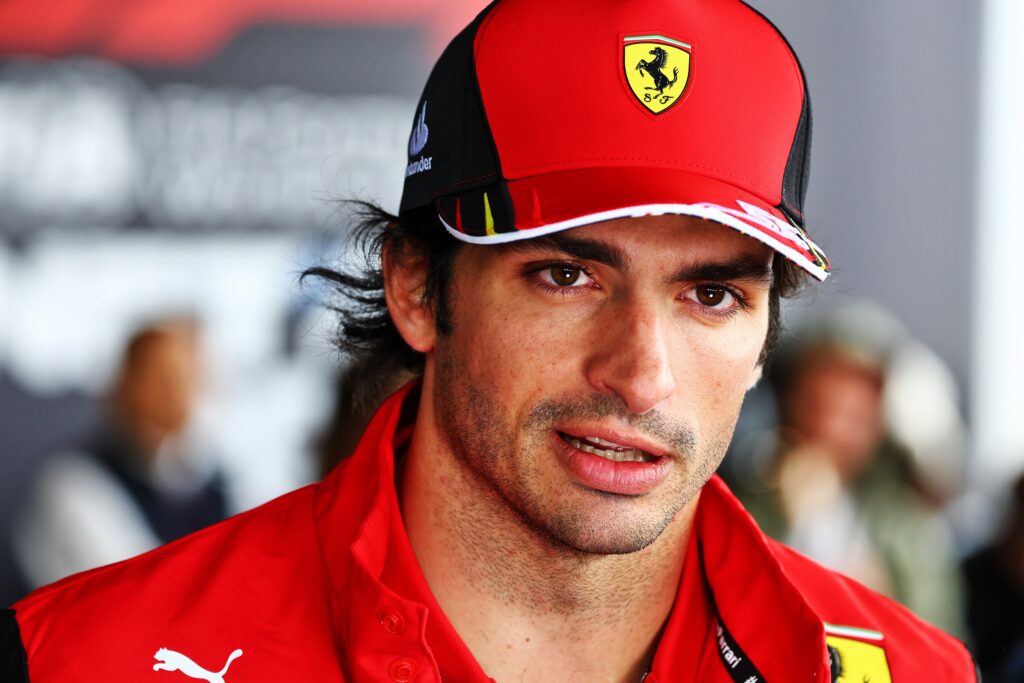 Formula 1 | Ferrari, Sainz ha trovato il feeling con la F1-75