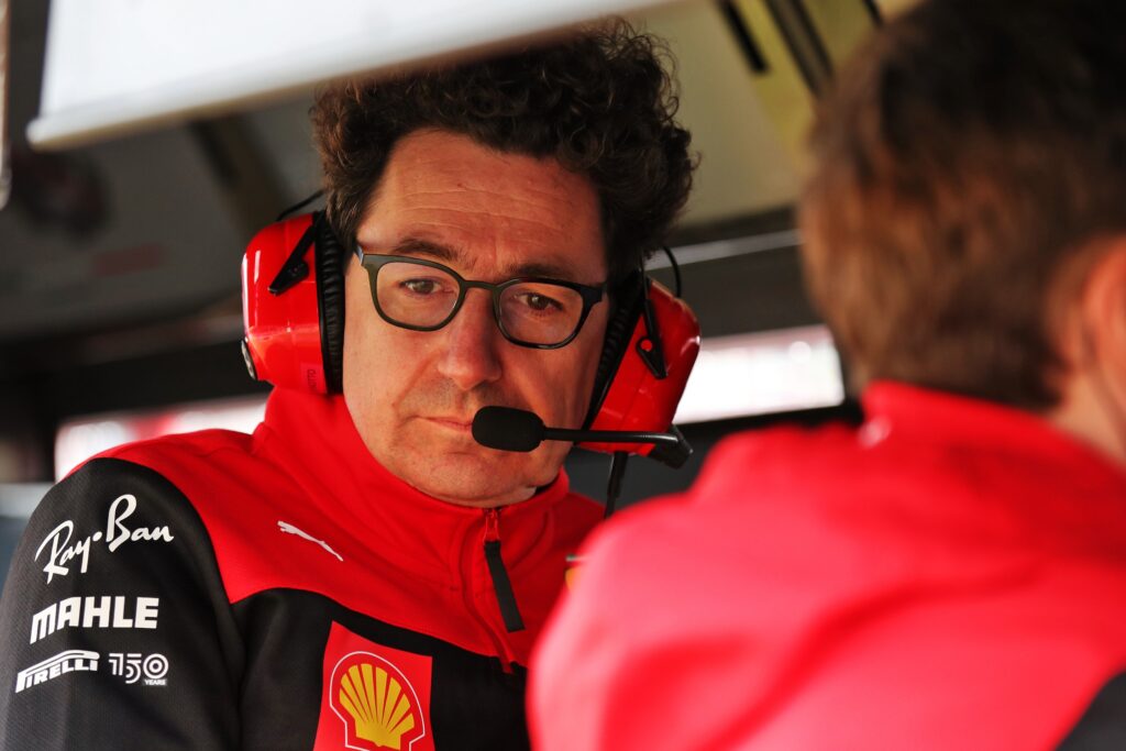 F1 | Ferrari, Binotto il giorno dopo: “Per Leclerc la stessa strategia di Hamilton ad Abu Dhabi”