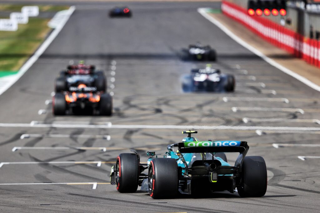 Formula 1 | Minaccia di invasione in pista durante la gara a Silverstone