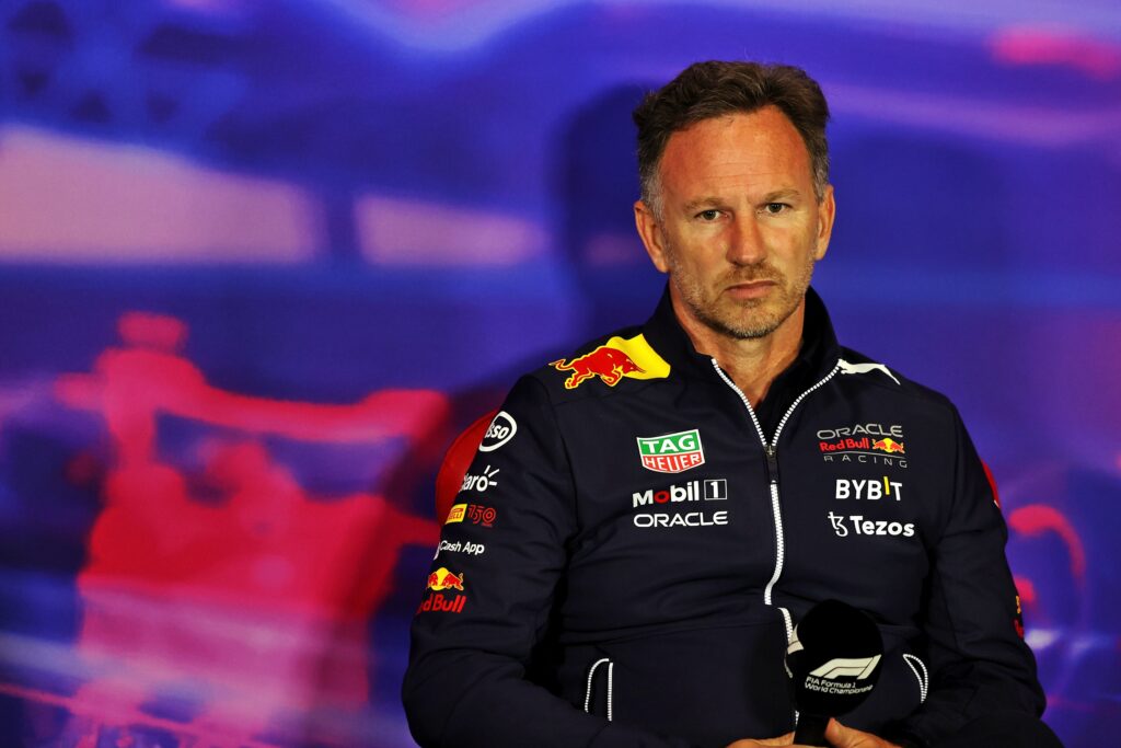 Formula 1 | Red Bull, Horner: “La Ferrari è molto forte in questo momento”