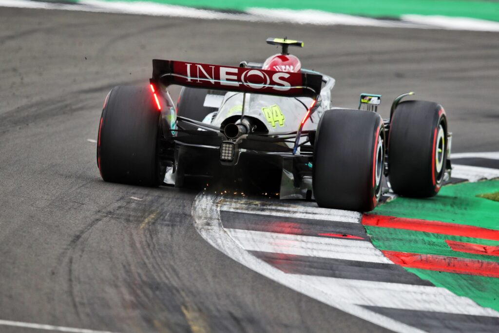 F1 | Mercedes ancora lontana dalla Red Bull, ma a Silverstone può essere protagonista