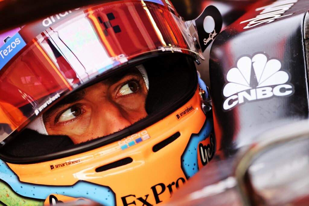 F1 | McLaren, Ricciardo: “Lavoriamo per risalire la griglia nella seconda parte di stagione”