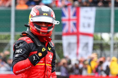 Formula 1 | Horner elogia Sainz: “Fantastico sul bagnato sin dai tempi della Toro Rosso/Red Bull”