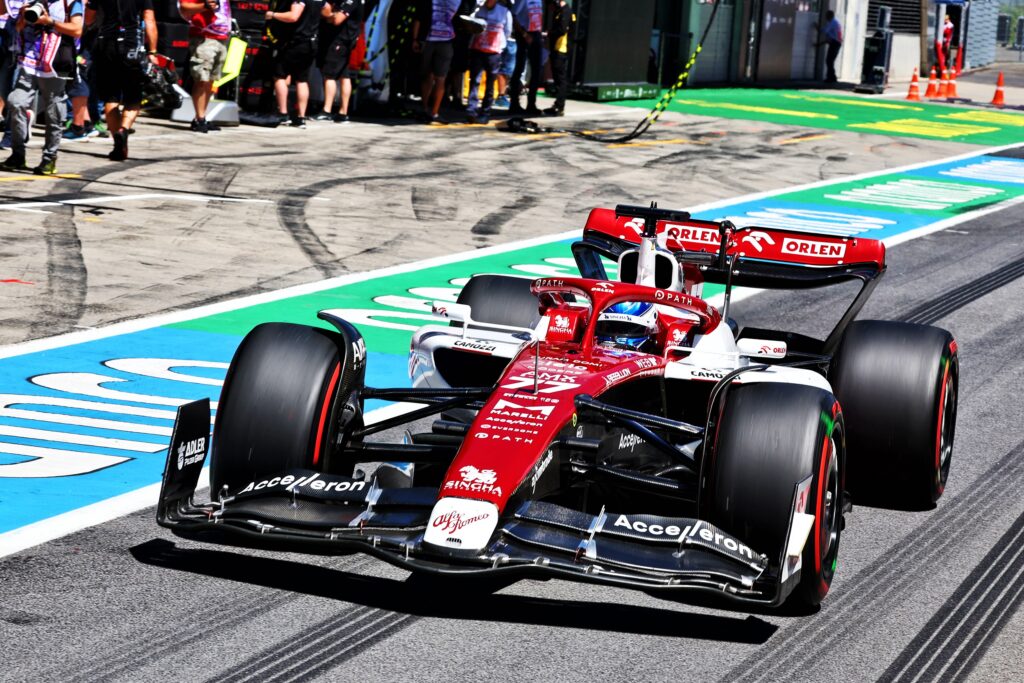Formula 1 | Alfa Romeo, Bottas partirà dalla settima fila nella Sprint Race