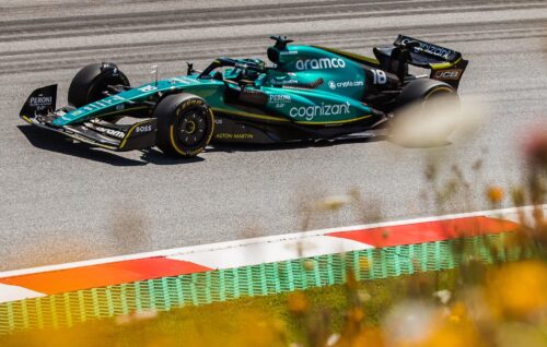 F1 | Aston Martin, Stroll: “Possiamo recuperare nella Sprint Race”