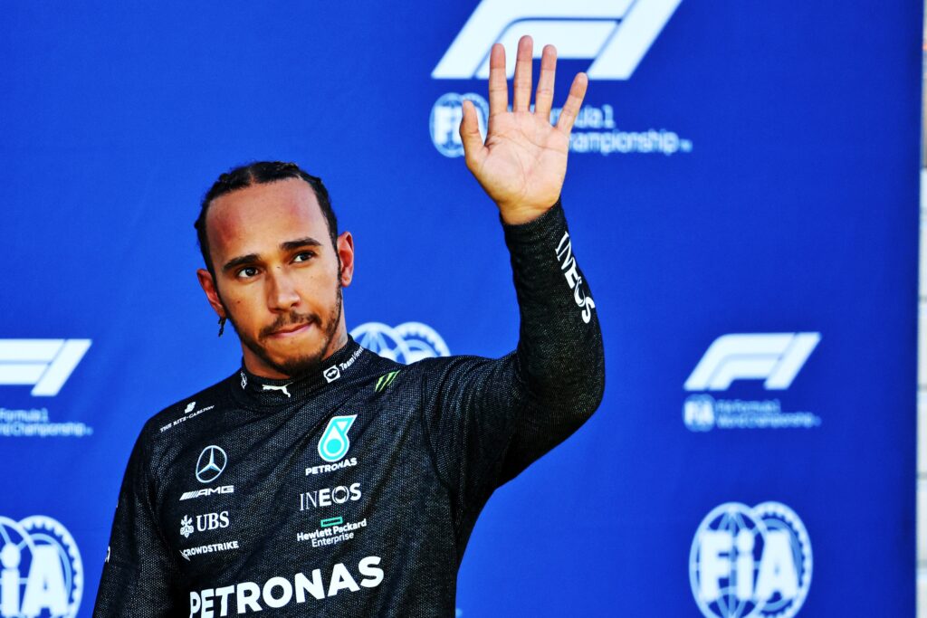 F1 | Mercedes, incidente per Hamilton: “Non ho spiegazioni, potevo essere nei primi tre”