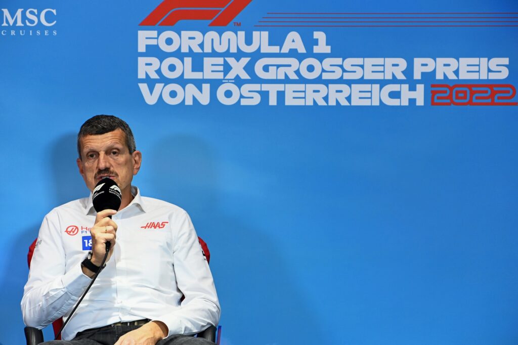 Formula 1 | Steiner: “E’ servito un compromesso per aumentare il limite del budget cap”