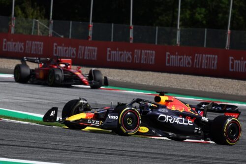 F1 | Red Bull, Horner: “Non facciamo affidamento sui problemi della Ferrari”