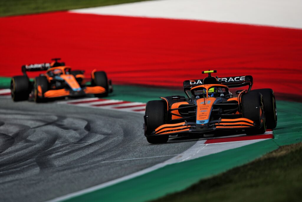 F1 | McLaren, Norris: “Le Sprint Race non sono molto emozionanti”