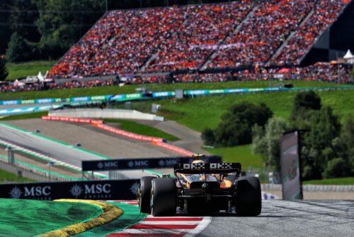 Formula 1 | McLaren, Norris e Ricciardo a punti nel Gran Premio d’Austria