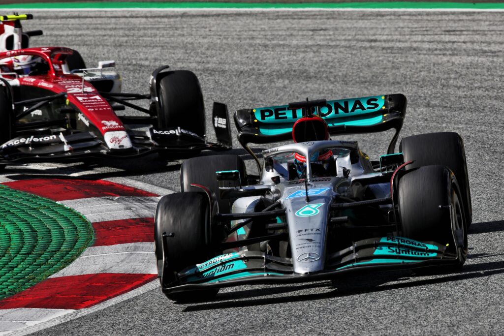 Formula 1 | Mercedes, Russell deluso: “Con Perez incidente di gara”