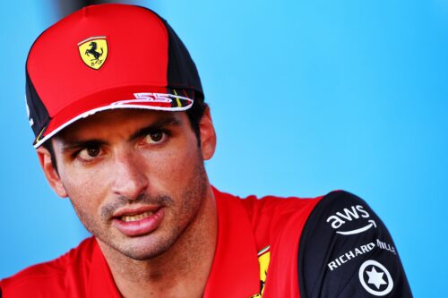 F1 | Ferrari, Sainz: “Quarta power unit e penalità? Stiamo valutando tutte le opzioni”