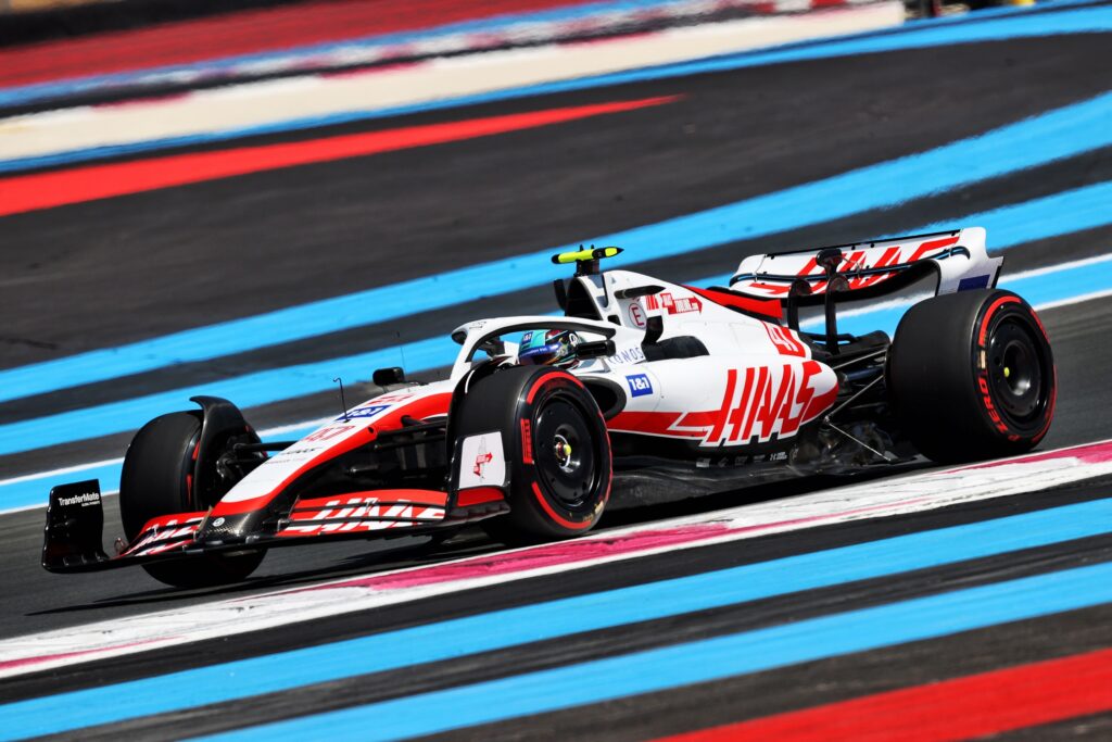 F1 | Haas, Schumacher: “La macchina è peggiorata nella seconda sessione”